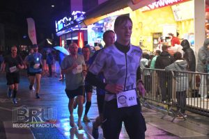 Halve Marathon Rapper dan een Ezel