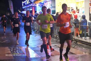 Halve Marathon Rapper dan een Ezel