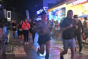 Halve Marathon Rapper dan een Ezel