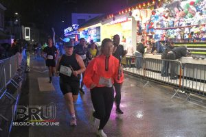 Halve Marathon Rapper dan een Ezel