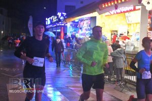 Halve Marathon Rapper dan een Ezel