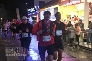 Halve Marathon Rapper dan een Ezel