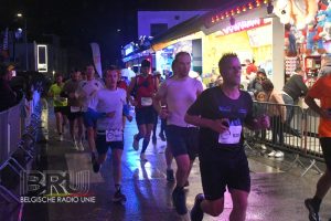 Halve Marathon Rapper dan een Ezel