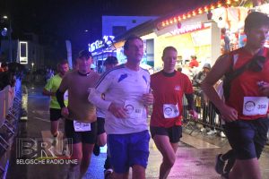 Halve Marathon Rapper dan een Ezel