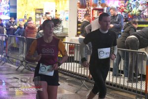 Halve Marathon Rapper dan een Ezel