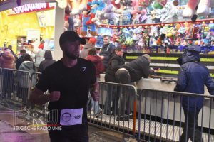 Halve Marathon Rapper dan een Ezel