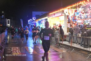 Halve Marathon Rapper dan een Ezel