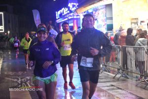 Halve Marathon Rapper dan een Ezel