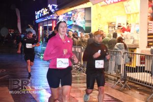 Halve Marathon Rapper dan een Ezel