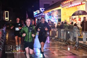 Halve Marathon Rapper dan een Ezel