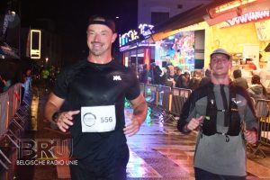 Halve Marathon Rapper dan een Ezel