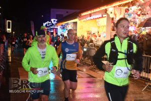 Halve Marathon Rapper dan een Ezel