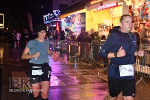 Halve Marathon Rapper dan een Ezel