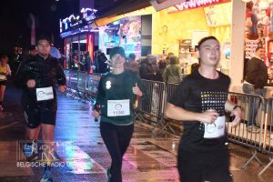 Halve Marathon Rapper dan een Ezel