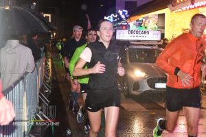 Halve Marathon Rapper dan een Ezel