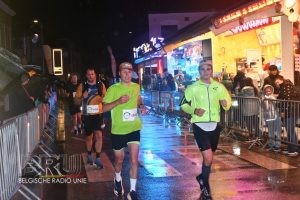 Halve Marathon Rapper dan een Ezel