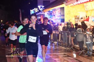 Halve Marathon Rapper dan een Ezel