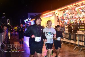 Halve Marathon Rapper dan een Ezel