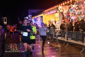 Halve Marathon Rapper dan een Ezel