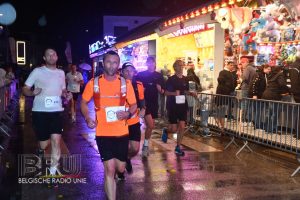 Halve Marathon Rapper dan een Ezel