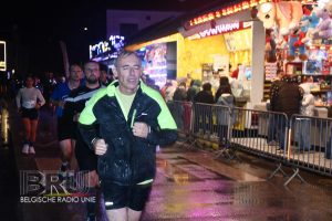 Halve Marathon Rapper dan een Ezel