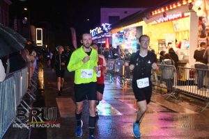 Halve Marathon Rapper dan een Ezel