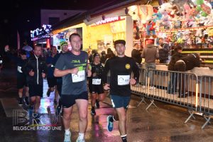 Halve Marathon Rapper dan een Ezel