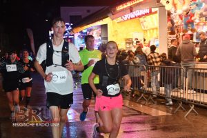 Halve Marathon Rapper dan een Ezel