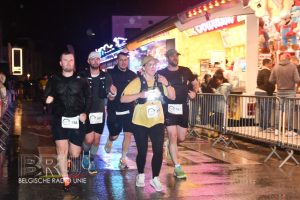 Halve Marathon Rapper dan een Ezel