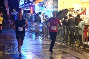 Halve Marathon Rapper dan een Ezel