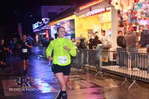 Halve Marathon Rapper dan een Ezel