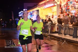 Halve Marathon Rapper dan een Ezel