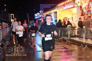 Halve Marathon Rapper dan een Ezel