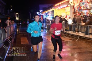 Halve Marathon Rapper dan een Ezel