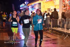 Halve Marathon Rapper dan een Ezel