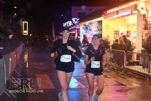 Halve Marathon Rapper dan een Ezel