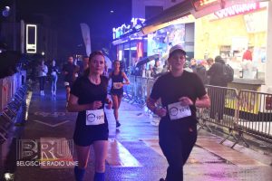 Halve Marathon Rapper dan een Ezel