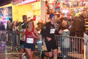 Halve Marathon Rapper dan een Ezel