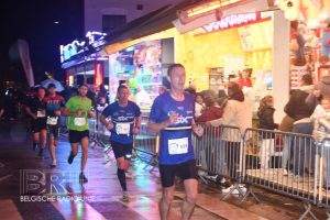 Halve Marathon Rapper dan een Ezel