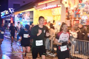 Halve Marathon Rapper dan een Ezel