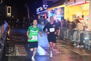 Halve Marathon Rapper dan een Ezel