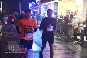 Halve Marathon Rapper dan een Ezel