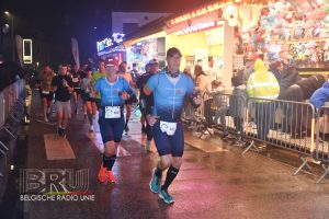 Halve Marathon Rapper dan een Ezel