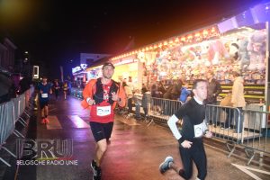 Halve Marathon Rapper dan een Ezel