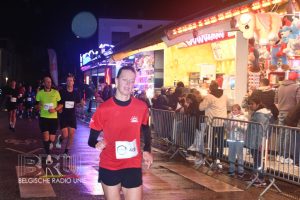 Halve Marathon Rapper dan een Ezel