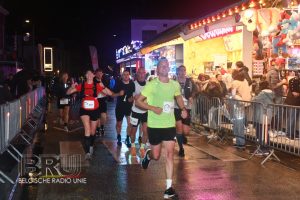 Halve Marathon Rapper dan een Ezel