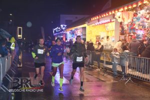 Halve Marathon Rapper dan een Ezel