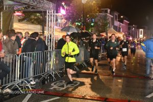 Halve Marathon Rapper dan een Ezel