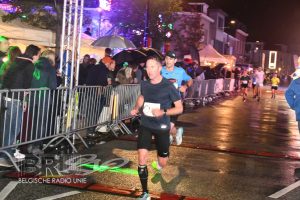 Halve Marathon Rapper dan een Ezel