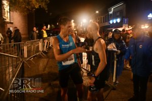 Halve Marathon Rapper dan een Ezel